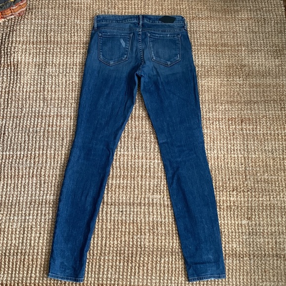 Aritzia Paradise Mine label Jeans - Picture 4 of 9